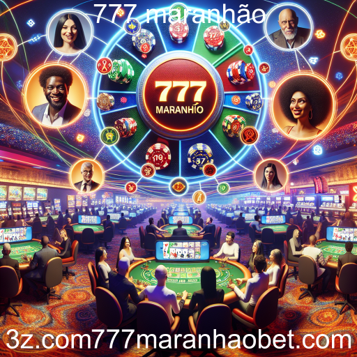 A Importância da Comunidade nos Jogos do 777 Maranhão